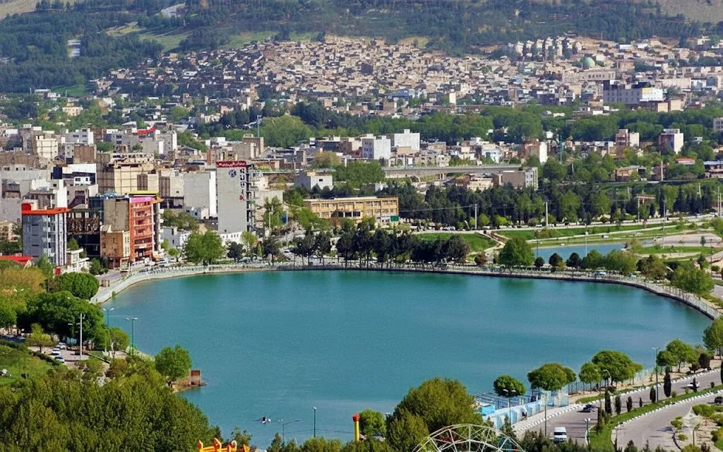 هتل های خرم آباد